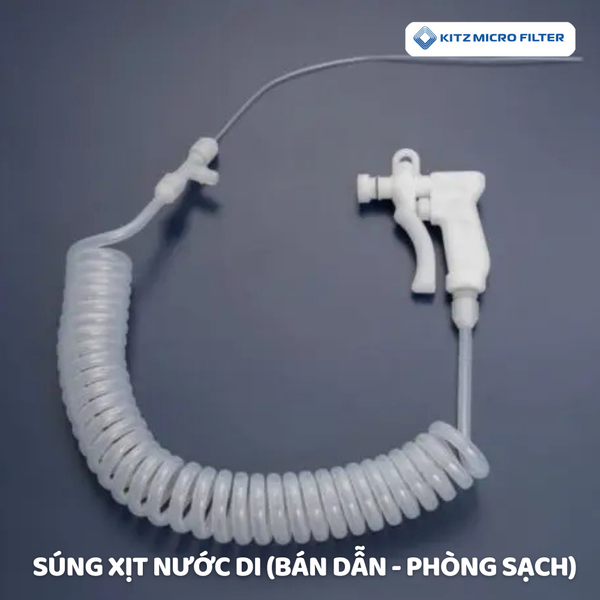 Súng nước dòng Kitz WGN - Ảnh 2