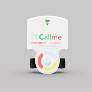 Đồng hồ đo nước thông minh CallMe Water