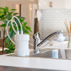 Máy lọc nước lắp tại vòi Purifree