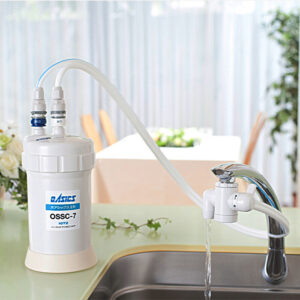 Máy lọc nước lắp tại vòi KITZ OSS-T7