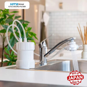 Máy lọc nước lắp tại vòi Purifree