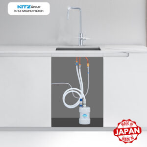 Máy lọc nước lắp dưới bồn rửa KITZ OSS-Q4