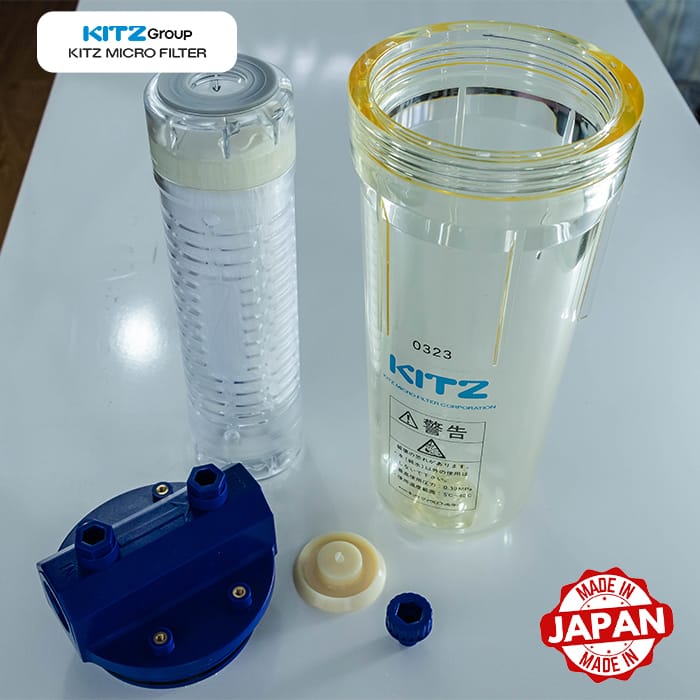 Bộ lọc màng sợi rỗng KITZ PGW20-F1GS-1