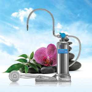 Máy lọc nước tắm Kangen Anespa DX