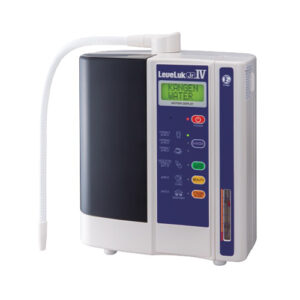 Máy lọc nước ion kiềm Leveluk  Kangen JRIV