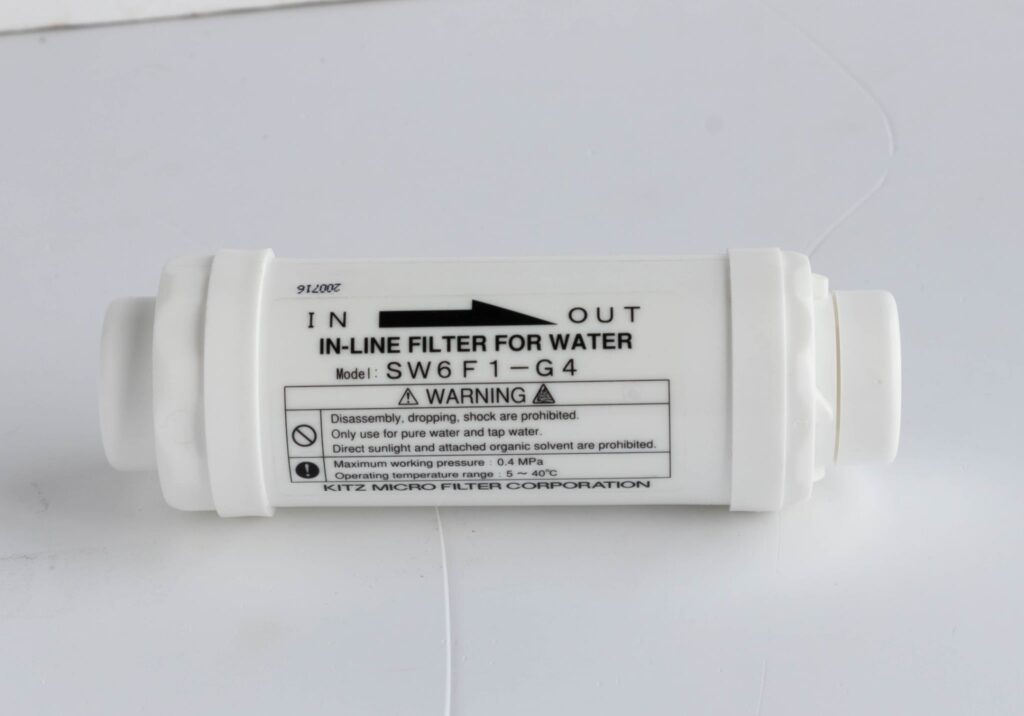 Thiết bị lọc nước ghế nha y tế