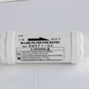 Thiết bị lọc nước ghế nha y tế