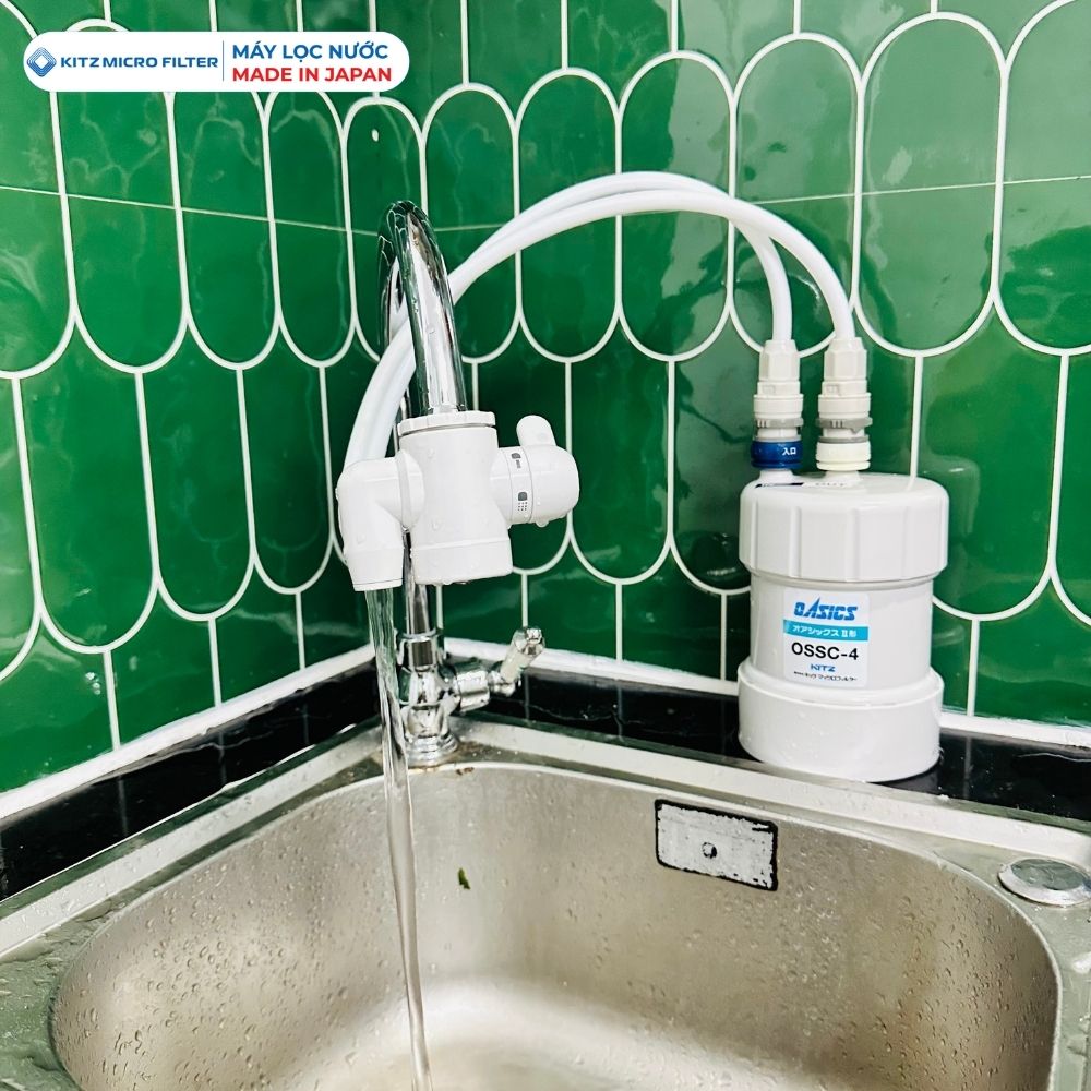 Cận cảnh KITZ Purifree