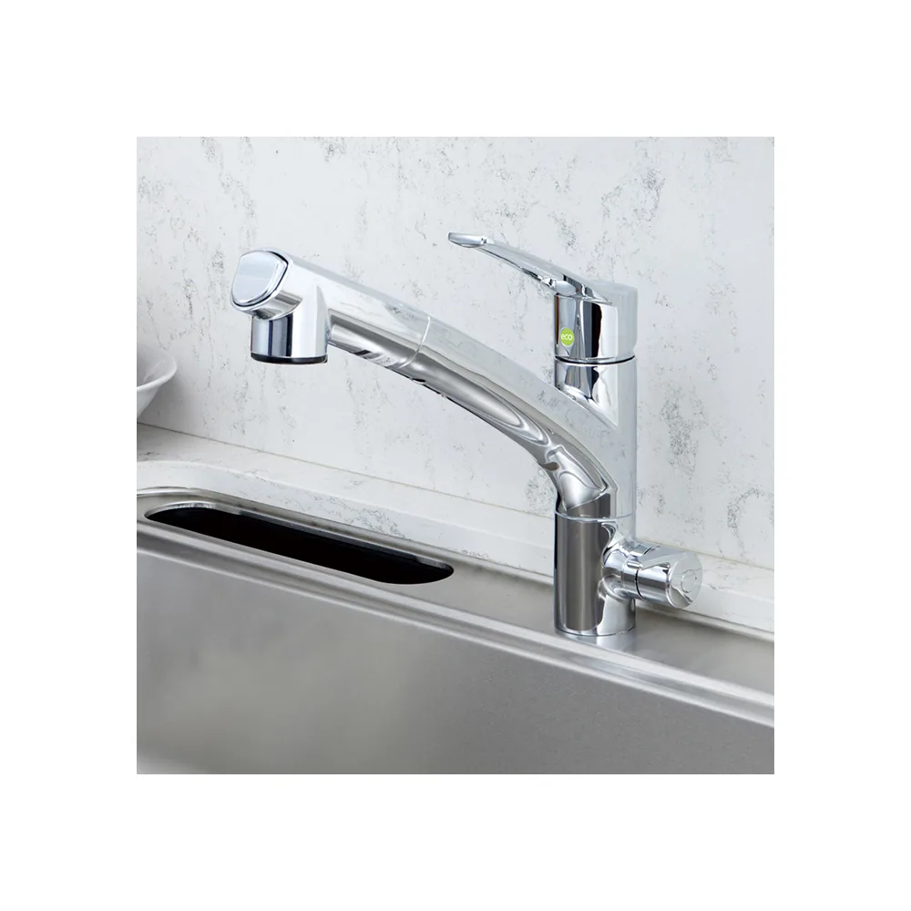 Lắp KITZ OSS-ES7 tại bồn rửa gia đình