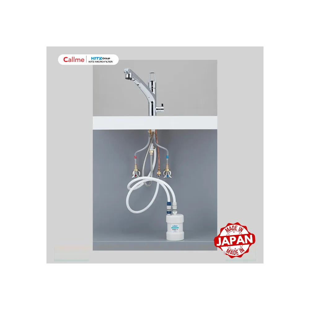 Lắp KITZ OSS-ES7 âm tủ bếp