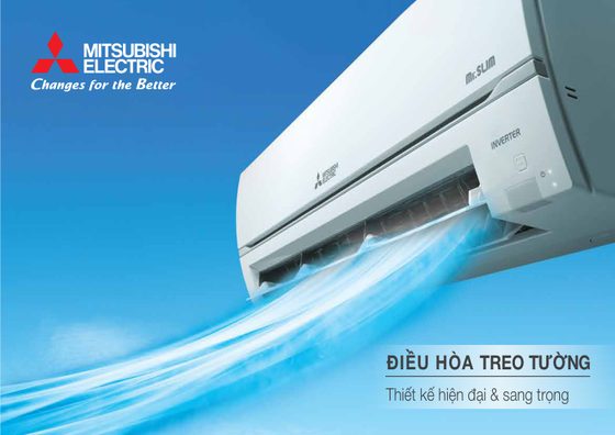 Điều hòa Mitsubishi – dân dụng