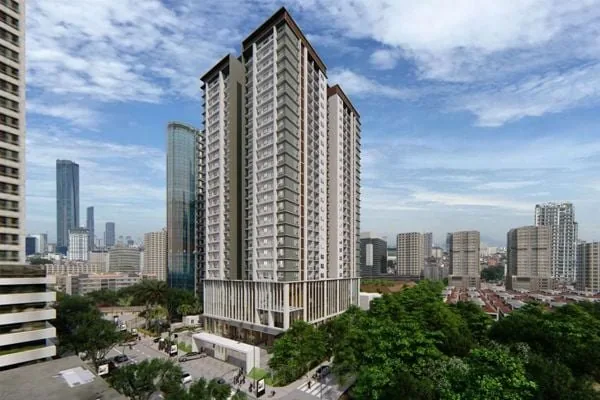 Dự án căn hộ cao cấp The Legacy Hà Nội