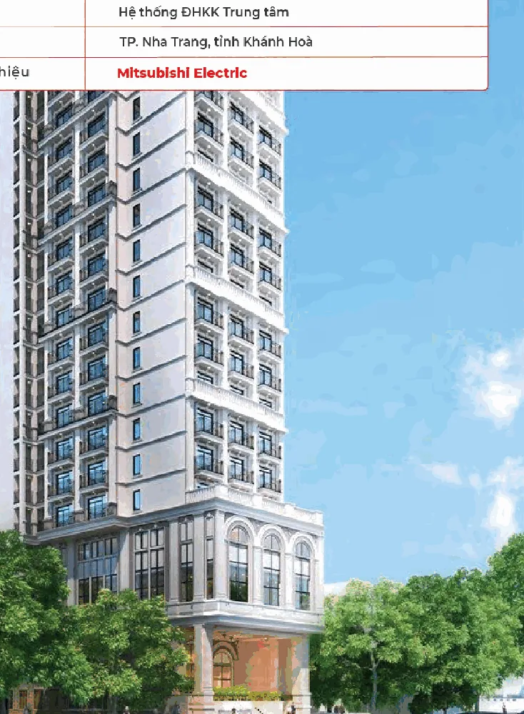 Khách sạn Daphovina 4 sao tại Nha Trang