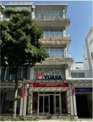 Cây nước nóng lạnh kèm bộ lọc Kitz tại Công ty YUASA