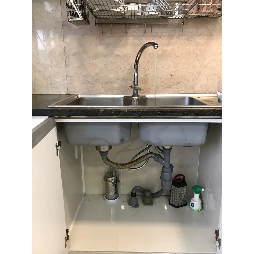 Máy lọc nước Kitz OAS-9 lắp dưới bồn rửa nhà ở