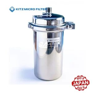 Máy lọc nước lắp dưới bồn rửa KITZ OAS-9 (logo Kitz Micro Filter mới)