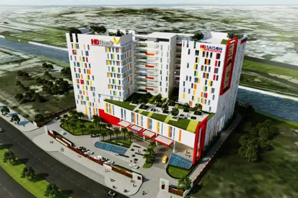 Lọc nước doanh nghiệp văn phòng